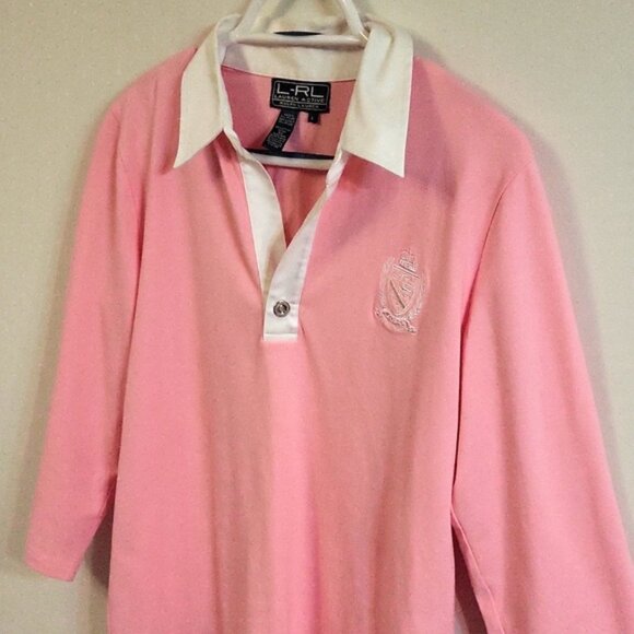 Ralph Lauren Women's Top L - Picture 2 of 5